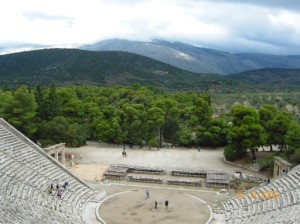 Epidaurose antiikteater